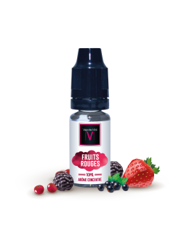 DIY- Fruits Rouges