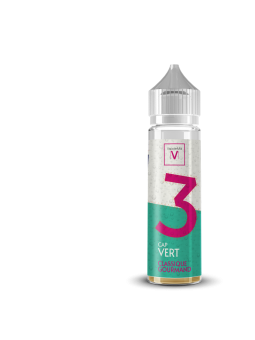CAP VERT 50 ml - Vapote-Moi