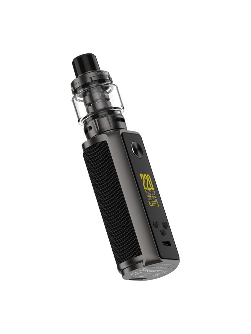 Peut On Coucher Une Cigarette électronique Kit complet GTX One Vaporesso - Vapote-Moi