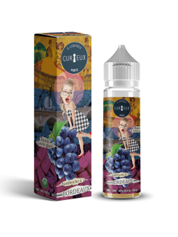 CURIEUX Bordeaux 50 ml