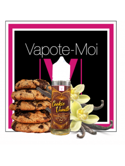 COOKIE VANILLE - Vapote-moi...