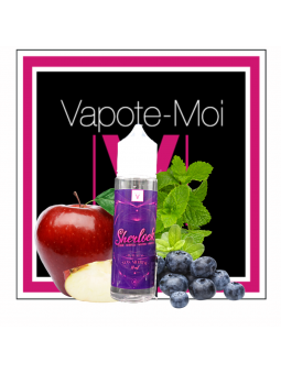 SHERLOCK - Vapote-moi 50 ml