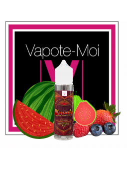 MORIARTY - Vapote-moi 50 ml