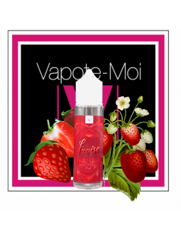 Fraise - Vapote-moi 50 ml