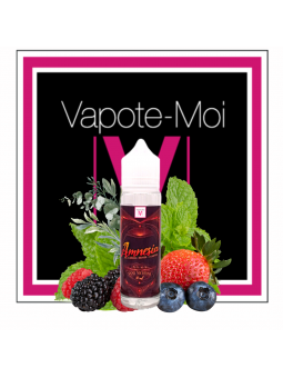 AMNESIA - Vapote-moi 50 ml