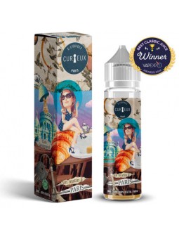 CURIEUX Paris 50 ml