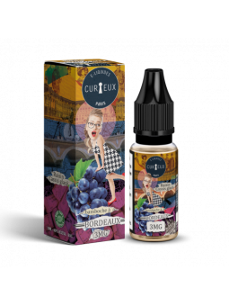 CURIEUX Bordeaux 10 ml