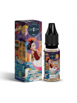 CURIEUX Nice 10 ml