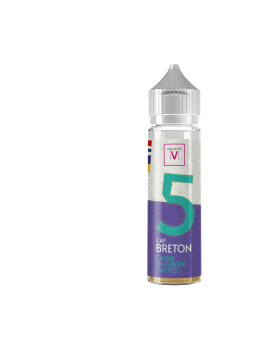 CAP BRETON 50 ml - Vapote-Moi
