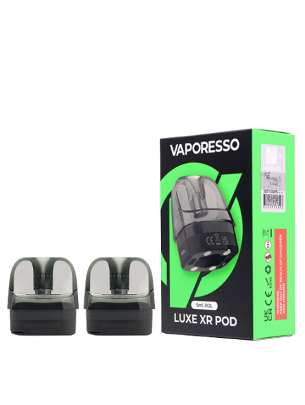 Cartouches LUXE XR MAX - Vaporesso