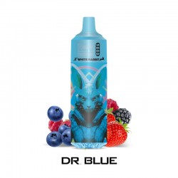 RandM TORNADO 9000 - DR. BLUE