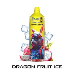 RandM TORNADO 9000 - DRAGON FRUIT ICE