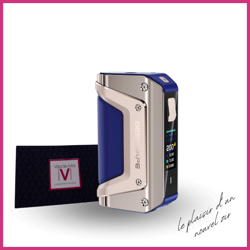 BOX AEGIS LEGEND III - GEEKVAPE