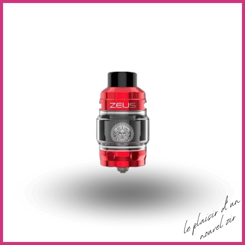 CLEAROMISEUR ZEUS SUB OHM-GEEKVAPE