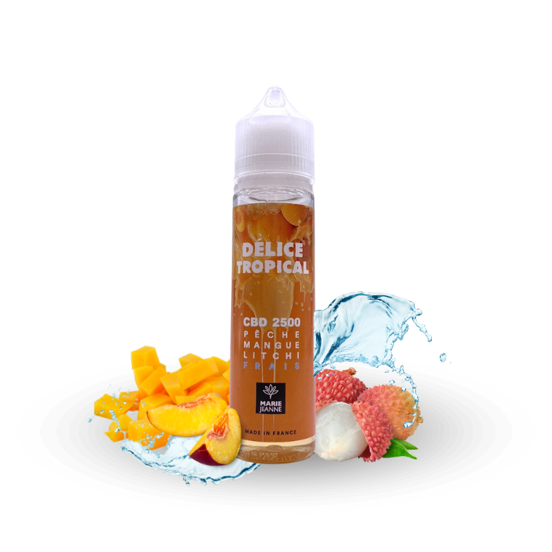 DÉLICE TROPICAL 50ml - MARIE JEANNE