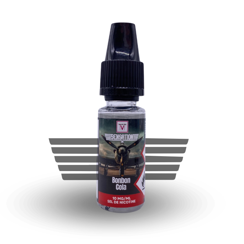 BONBON COLA 10ML - Vapote-Moi