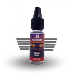 DRAGON FRAISE 10ML -...