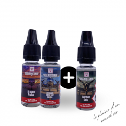 2 FLACONS + 1 OFFERT 10mg/ml