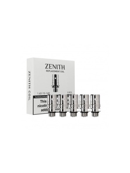 Rsistance ZENITH 1.6 - Vapote-Moi magasin de cigarette lectronique et de e -liquide