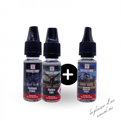 2 FLACONS + 1 OFFERT 10mg/ml