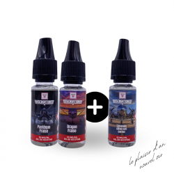 2 FLACON + 1 OFFERT 20mg/ml