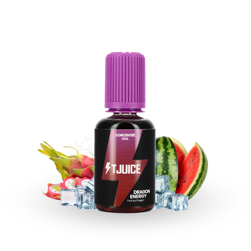 Arôme DRAGON ENERGY 30ML - T JUICE