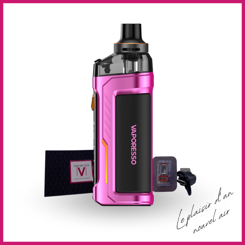 KIT ARMOUR G - VAPORESSO