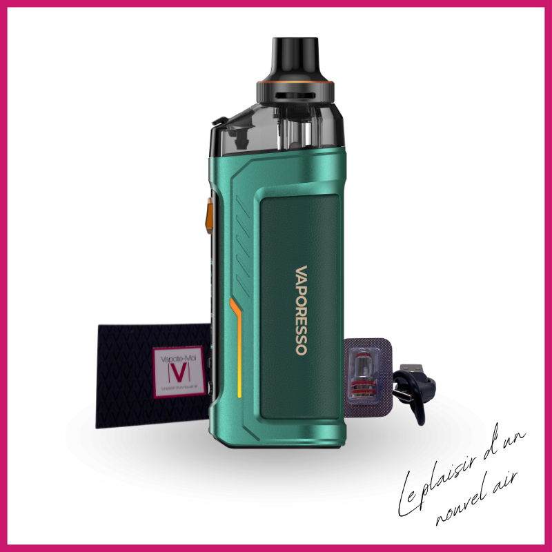 KIT ARMOUR G - VAPORESSO