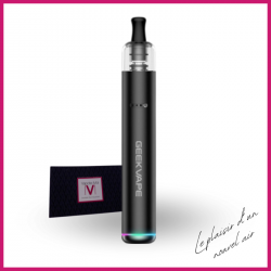 Kit Wenax S3 Evo - Geekvape