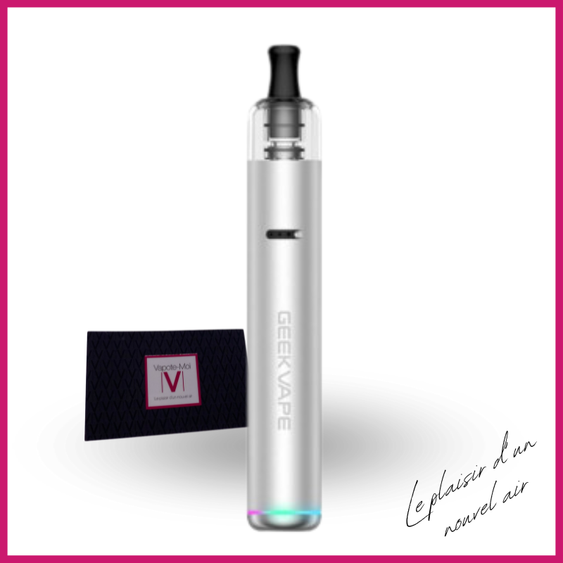 Kit Wenax S3 Evo - Geekvape