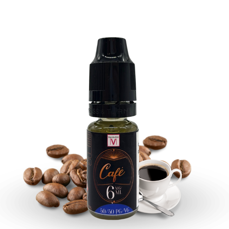 Café - Vapote-Moi