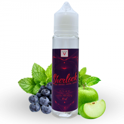 Sherlock 50ml - Vapote-Moi