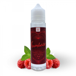 Framboise 50ml - Vapote-Moi