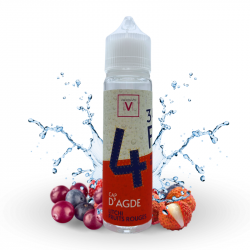 Cap d'Agde 50 ml - Vapote-Moi