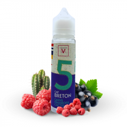 Cap Breton 50 ml - Vapote-Moi