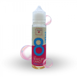 Cap Boucan 50ml - Vapote-Moi