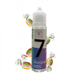 Cap Arlequin 50ml - Vapote-Moi