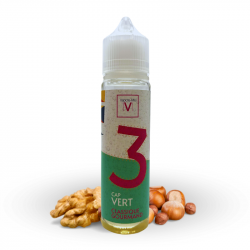 Cap-Vert 50 ml - Vapote-Moi