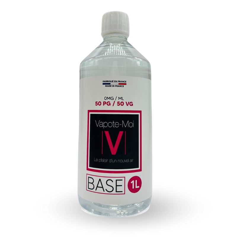 Base neutre Vapote-Moi 1L