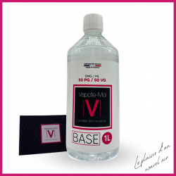 Base neutre Vapote-Moi 1L