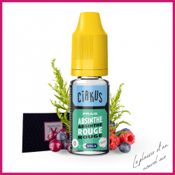 ABSINTHE ROUGE - CIRKUS