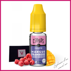 MANGUE FRAMBOISE - CIRKUS