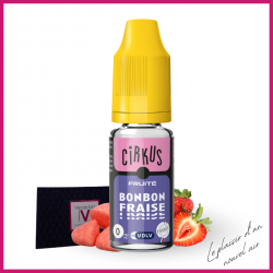 BONBON FRAISE - CIRKUS