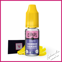 BONBON BANANE - CIRKUS