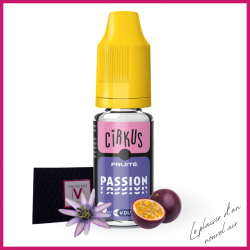 PASSION - CIRKUS