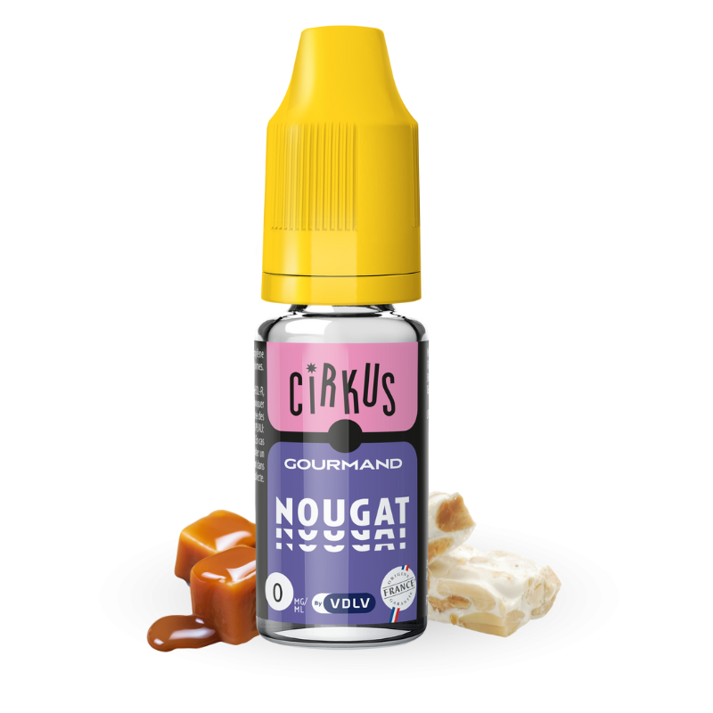 NOUGAT - CIRKUS