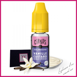 VANILLE CUSTARD - CIRKUS