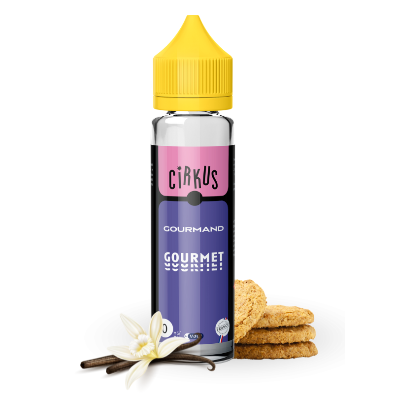 CLASSIC GOURMET - WANTED 50ML