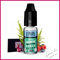DIY - Absinthe Rouge