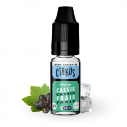 DIY - Cassis Frais